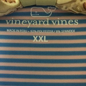 NWT Vineyard Vines Performance Polo